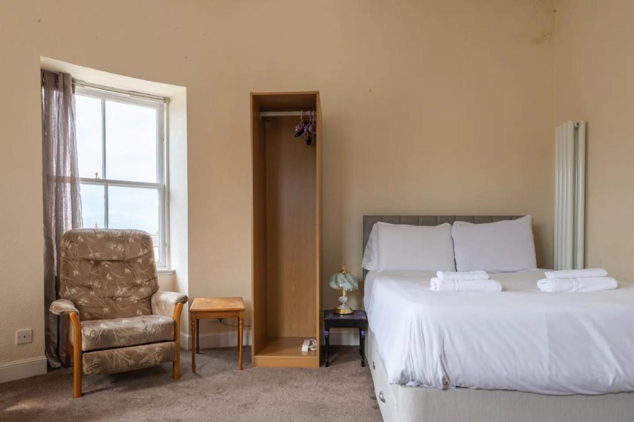 Cosy 2 Bedroom In Edinburgh Old Town Exterior foto